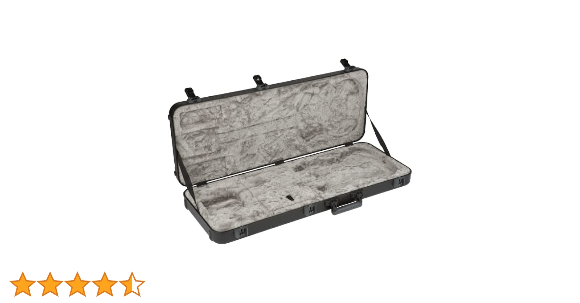 Amazon | Fender ハードケース Deluxe Molded Strat®/Tele® Case